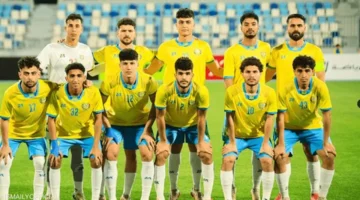 الإسماعيلي يتقدم على كهرباء الإسماعيلية بهدف مبكر في الشوط الأول بالدوري الممتاز